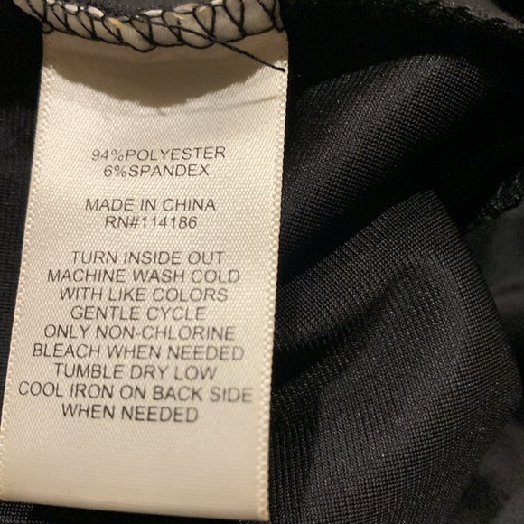 Juicy by Juicy Couture Shimmer Pant NWT HOLIDAY STAPLE🎉🌲 - Picture 10 of 12